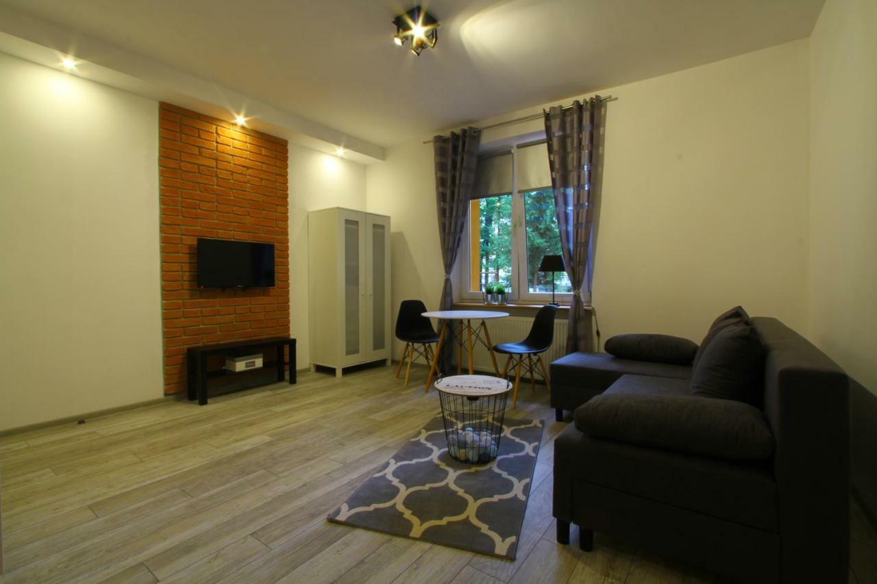 Grochowa Apartment Bialystok Ngoại thất bức ảnh