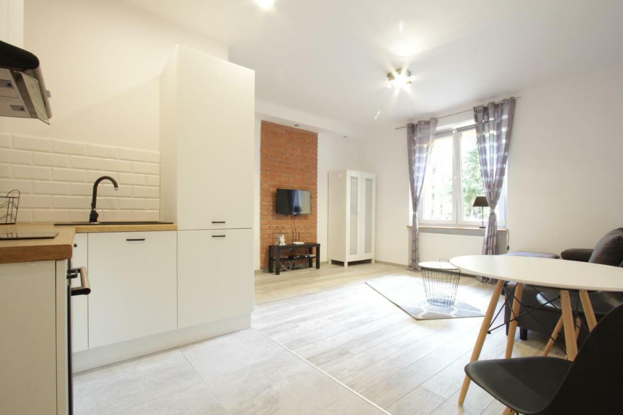 Grochowa Apartment Bialystok Ngoại thất bức ảnh
